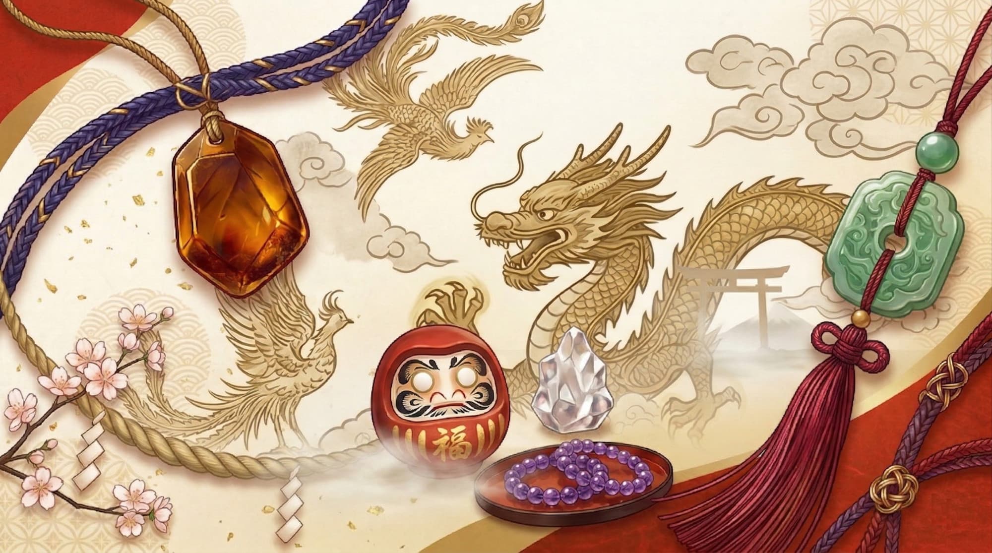 開運 TOWN ヒーロー画像